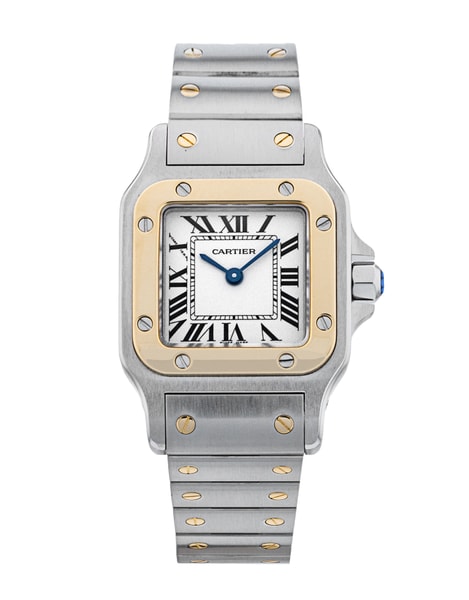 Cartier Santos Galbee W20012C4